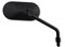 SHIN YO Universalspiegel AGILA, linke Seite (Black)
