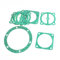 sourcing map 10 en 1 Joints de Culasse Pour Compresseur d'air base de cylindre industriel vert