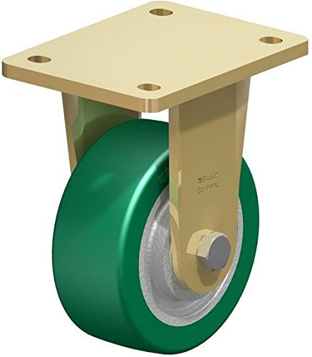 BLICKLE bs-gst 127 K feste Caster, 12,5 cm Rad Durchmesser, 990 LB. Tragkraft