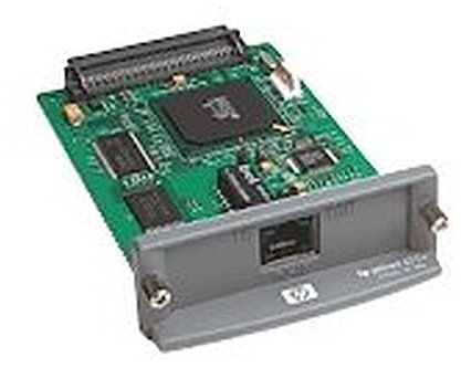 Jetdirect 620N Fast Ethernet Print Server