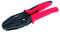 Cimco 106120 PRESSZANGE F.Aderendhülsen0,5-16, Schwarz, Rot