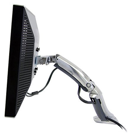 Ergotron MX Desk Mount with LCD Arm
