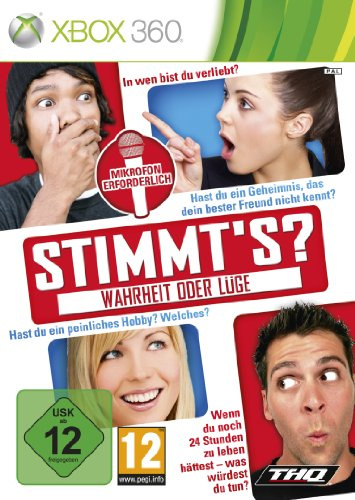 Stimmt's?, Xbox360-DVD: Warheit oder Lüge