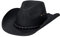 Oilskin Hut Bootlegger schwarz | S
