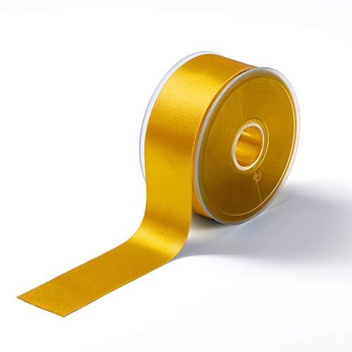 Prym Satinband 38 mm gelb