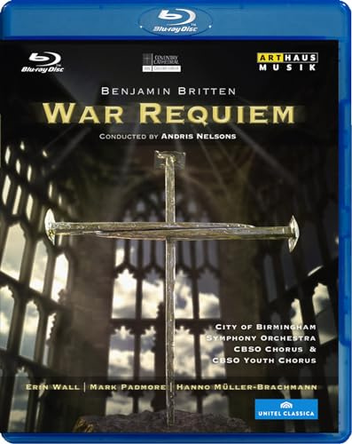 Benjamin Britten - War Requiem