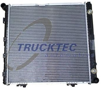Trucktec Automotive 02.40.140 Kühler, Motorkühlung
