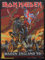 IRON MAIDEN Aufnäher MAIDEN ENGLAND ´88 Patch gewebt 8 x 10 cm