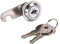Silverline 217776 Serrure à came batteuse