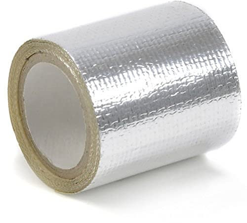 Tamiya 300053351 - Tape verstärkt, Silber