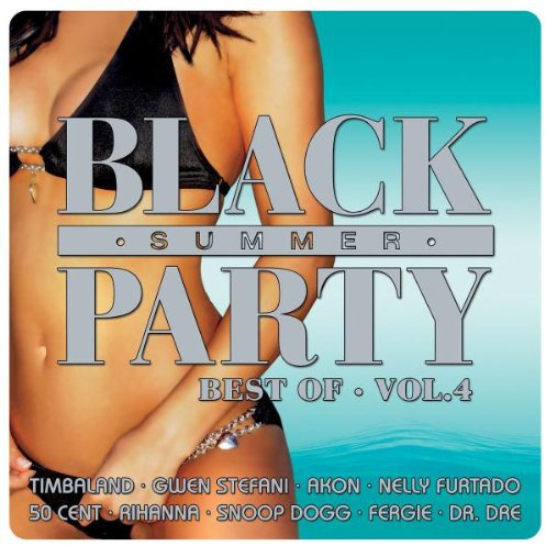 Best of Black Summer Party Vol. 4