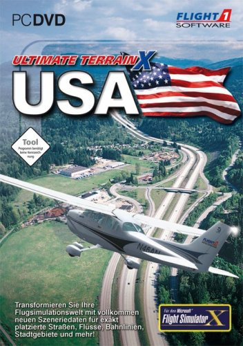 Ultimate Terrain X - USA - [PC]