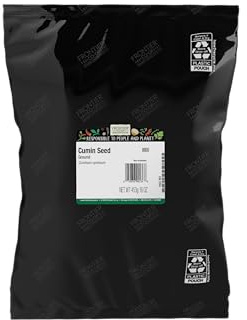 Frontier Cumin Seed Powder, 16 Ounce Bags by Frontier