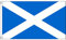 Scotland St Andrew Light Blue Large Country Flag - 3' x 2'.