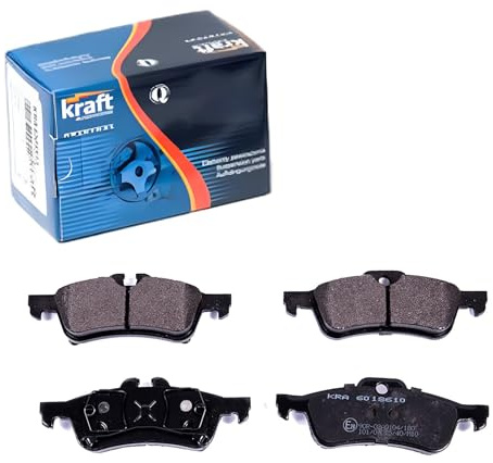 KRAFT AUTOMOTIVE Bremsbelagsatz, Scheibenbremse 6018610