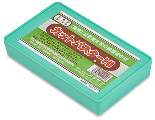 Geosism & Nature Mastic Japonais, pâte cicatrisante spécifique pour bonsaï résineux, 500 GR