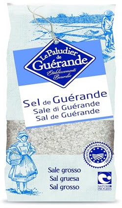 Guerande Sal Gruesa - 1000 gr