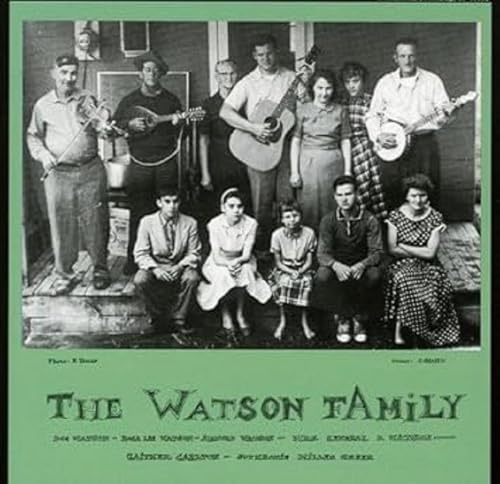 Smithsonian Folkways SF-40012-CD