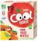 Vitabio Cool - Gourdes Fruits Pomme Fraise Myrtille 4x90 g - Compote - BIO