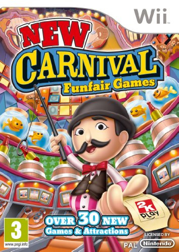New Carnival Games (Wii)