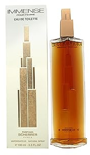 Jean-Louis Scherrer Immense Pour Femme Eau de Toilette 100ml Spray