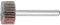 Pferd 44400086 Fächerschleifer F 2010/6 A 80