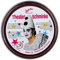 NET TOYS Schminke braun Make Up Faschingsschminke Karnevalsschminke Kostümschminke Theaterschminke