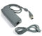 OSTENT 100-240V 203W AC Adapter Netzteil Brick Kabel Kabel für Microsoft Xbox 360 Konsole (EU Stecker)