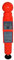 ATSensoTec Digitale Stützlastwaage Stb 150, Orange