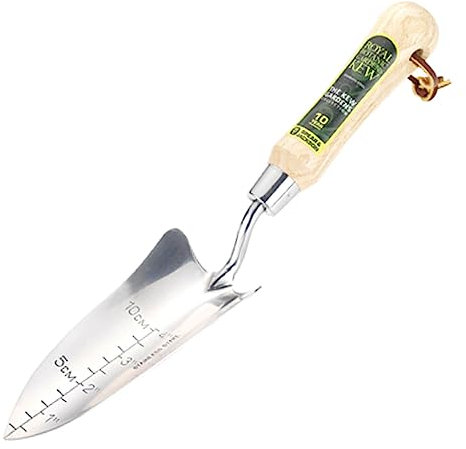 Spear & Jackson 3020KEW Kew Gardens Kollektion Edelstahl-Blumenkelle