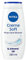 NIVEA Care Shower Creme Soft (250 ml) Caring Shower Body Cream Enriched with Almond Oil, Moisturising Shower Gel Body Wash, Skin Moisturiser with Mild Scent, Pack of 6