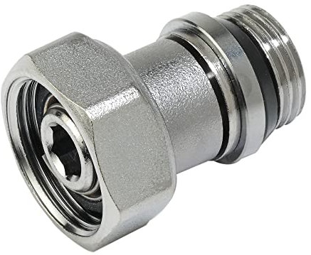 R173TG Teleskoprohrverschraubung mit selbstdichtender R173X032 3/8GIACOMINI