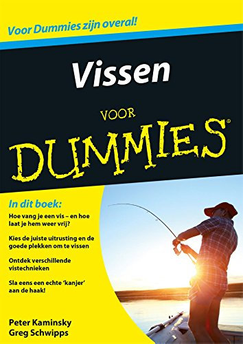 Vissen voor Dummies (Dutch Edition)