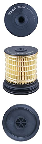 MAHLE KL 873 Kraftstofffilter - für VW Crafter 30-50 Van (2E), u.a.