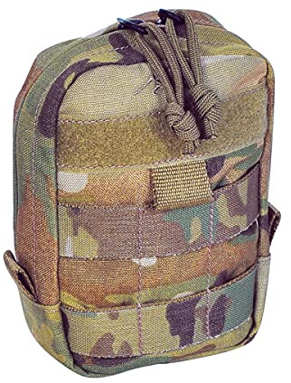 TAC Pouch 1 MC Multicam