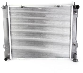 NISSENS Kühler, Motorkühlung 609891