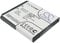 Battery for Canon PowerShot A3300 Li-ion 3.7V 680mAh - NB-11L