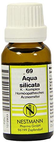 AQUA SILICATA K Komplex 69 Dilution 20 ml