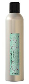 Davines More Inside Strong Hair Spray Fester Halt, aromatisch, 400 ml (Lot de 1)