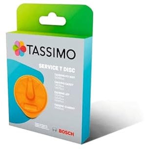 Bosch T-Disc für TASSIMO-Geräte – 00632396