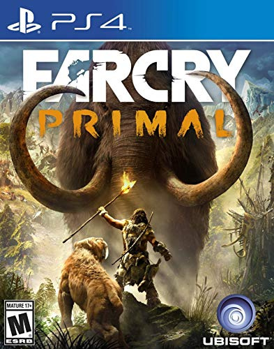 Far Cry Primal Edition Spéciale Jeu PS4