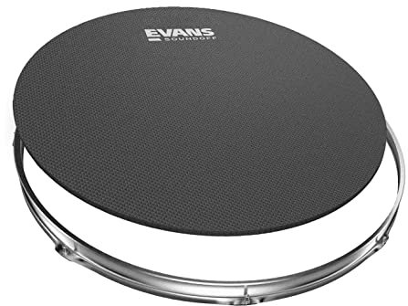 Evans HQ SO-6 15,24cm (6 Zoll) Tom Mute