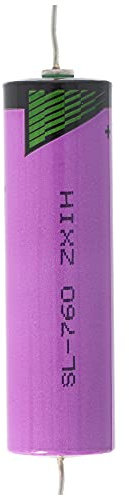 Tadiran Inorganic Lithium Battery SL-760/P Anschlußdrähte