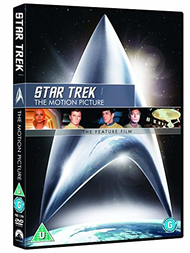 Star Trek 1: The Motion Picture (Remastered) [UK Import]