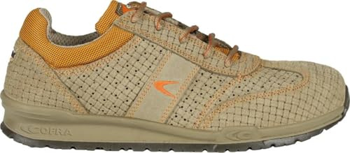 Cofra - Scarpa antinfortunistica da lavoro Mod. Running Bikila S1 P SRC TAGLIA 42