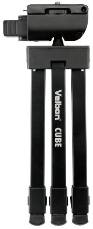 Velbon Cube Trépied pour Appareil Photo