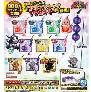 Puzzle & Dragons earphone jack accessories BOX (japan import)