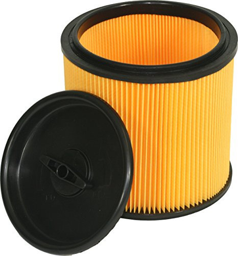 Filtro NTS Parkside NTS Parkside pnts 1500 B3 Ian 97734 Incluye Tapa con filtro de acero – Rejilla Interior tinta seca filtro
