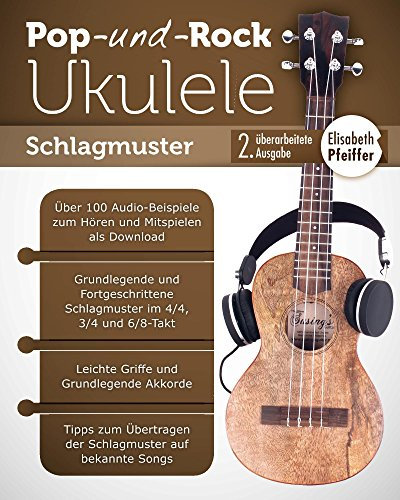 Schlagmuster (Pop- und Rock-Ukulele 1)