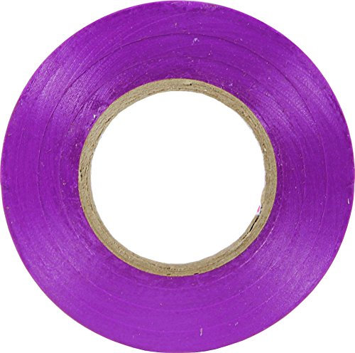 3 m de cinta aislante D-economía, Morado